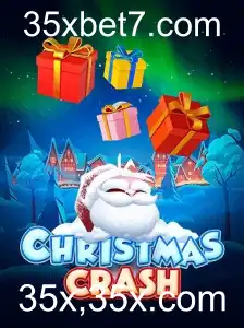 Descubra o Mundo Divertido de ChristmasCrash: O Jogo Que Está Conquistando 35x.com