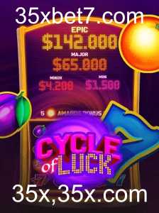 Cycle of Luck: Um Mergulho no Mundo de Emoções e Estratégia