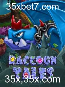 Descubra o Mundo de Aventuras com RaccoonTales