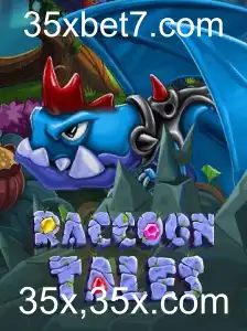 Descubra o Mundo de Aventuras com RaccoonTales